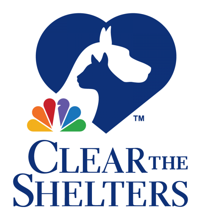 Clear the Shelters FREE Adoptions Day Saturday, August 27 DFW