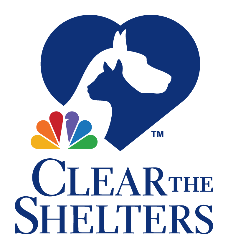 Clear the Shelters FREE Adoptions Day Saturday, August 27 DFW